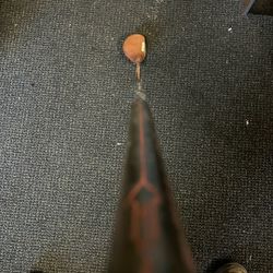 Used MacGregor LEFT HANDED vintage Real 3 Wood Fairway Driver, 