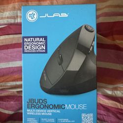 Jlab Ergonomic Mouse 