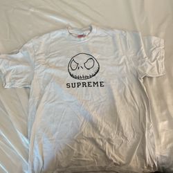 Supreme Jack Skellington Shirt