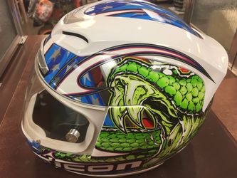 Icon Airmada Charmer Motorcycle Helmet