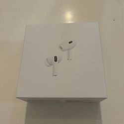AirPod Pro 2nd Gen USBC