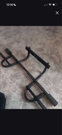 Pull up bar