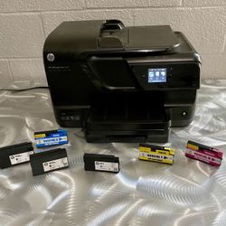 HP Officejet Pro 8600