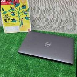 Dell latitude 5400 i5 touchscreen quad core 8th gen 16gb ram 512gb SSD