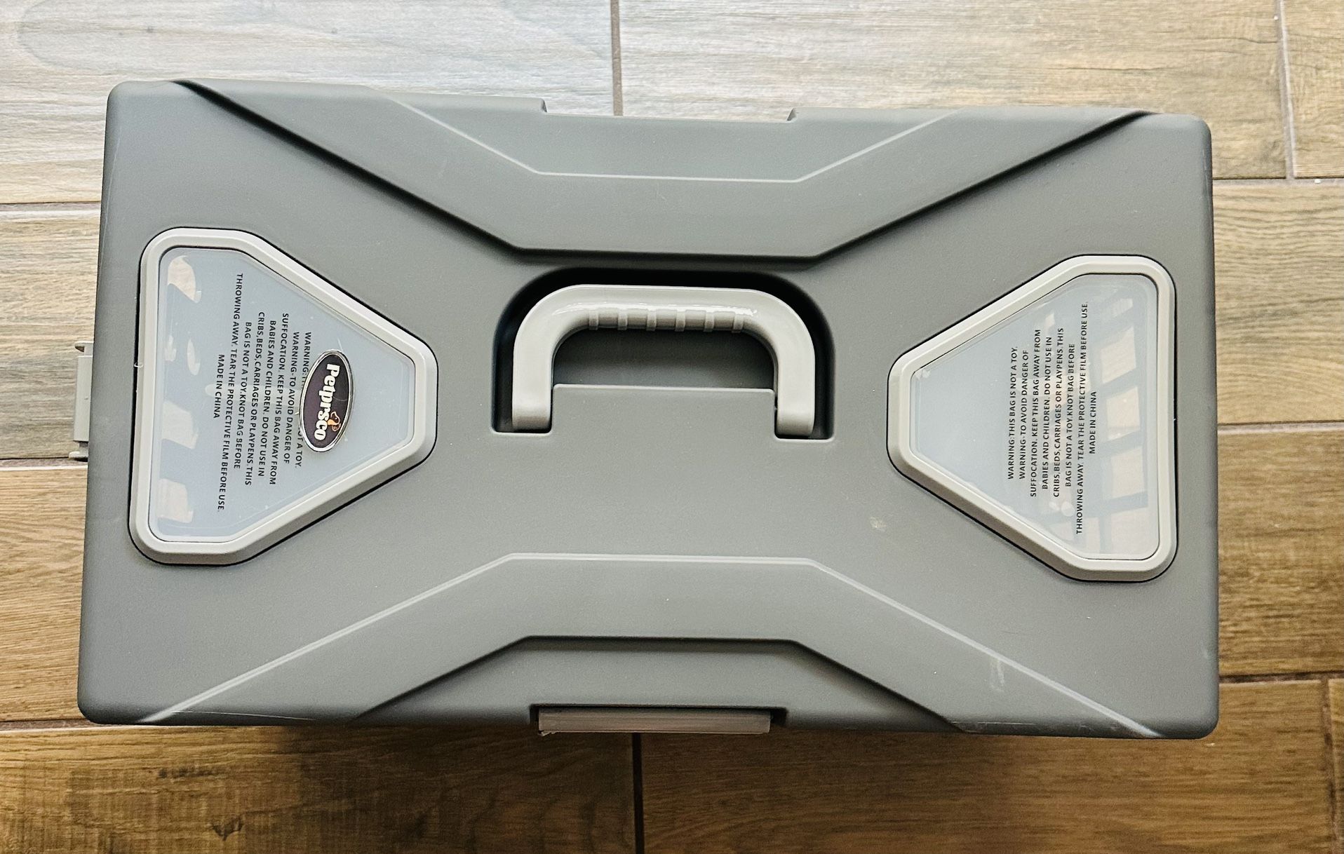Foldable Dog Crate  