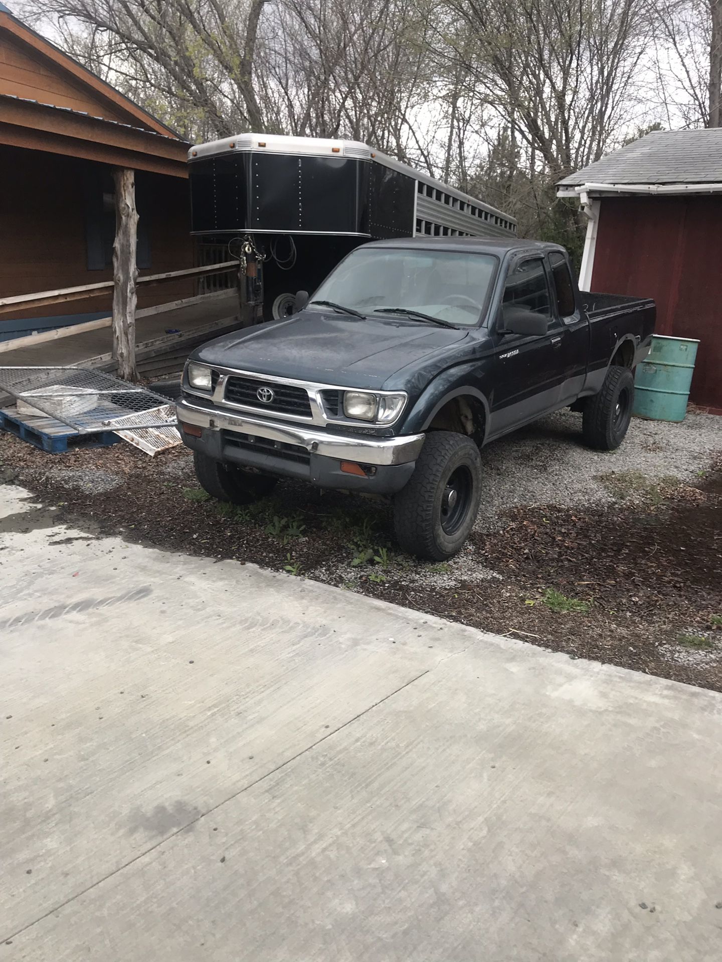 1995 Toyota Tacoma