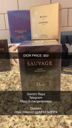 Dior Sauvage