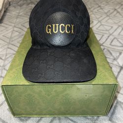 Gucci Black Hat 