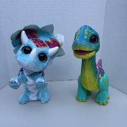 FurReal Dinosaurs 