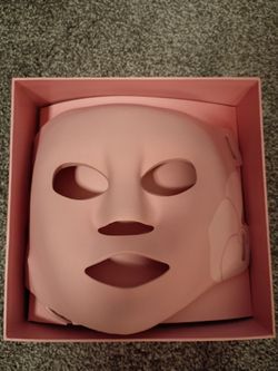 MZ Skin LED 2.0 LightMAX Supercharged LED Mask NIB