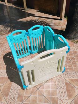 Small kids playpen