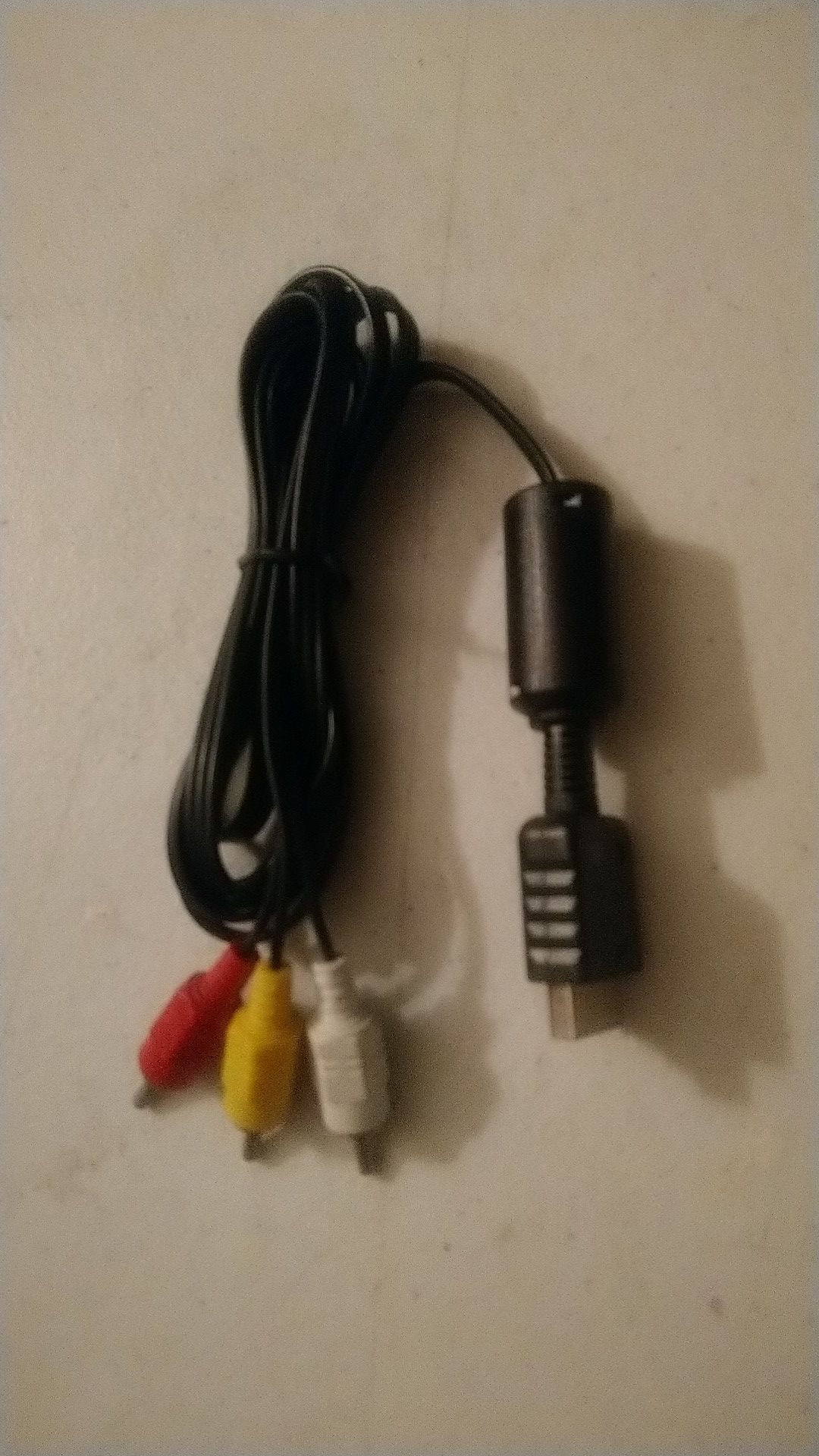 AV cable For Ps2/Ps3.138