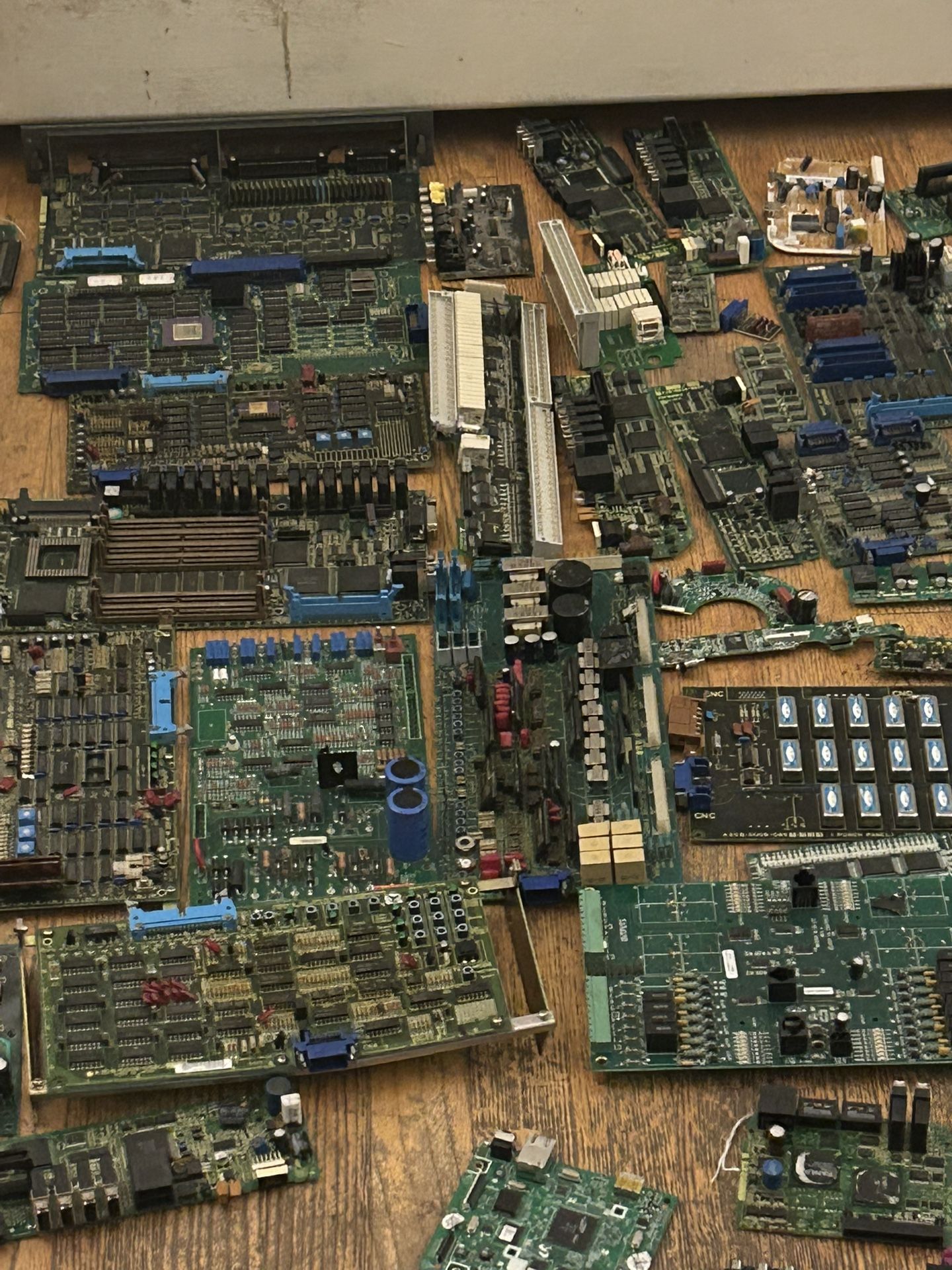 Scrap Computer Boards