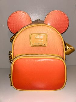 Mickey Mouse Ombré