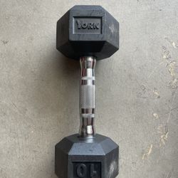 Dumbbell Single 10lb