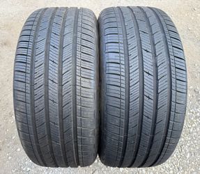 Bridgestone Runflat 275/50/20 (2) Tires
