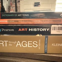 Art Textbooks
