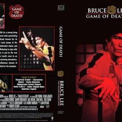 Game Of Death W/dvd Case Dvd