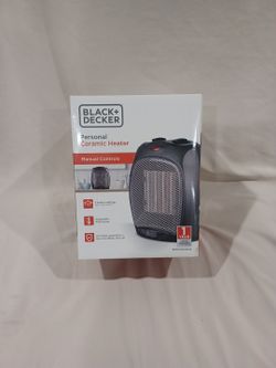 Black+Decker Heater