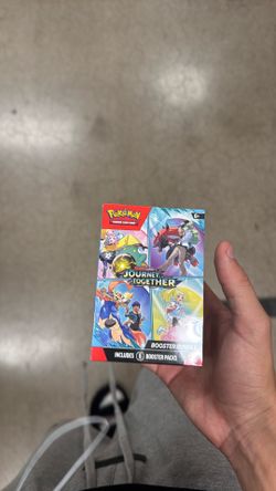Journey together booster bundle send offers