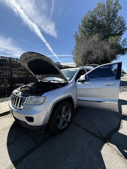 2011 Jeep Grand Cherokee