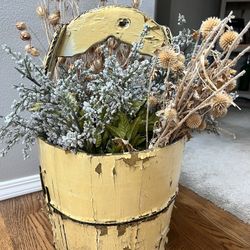 Antique Bucket 
