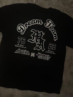 Amiri shirts 60 each