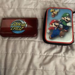 Red Nintendo 3DS XL