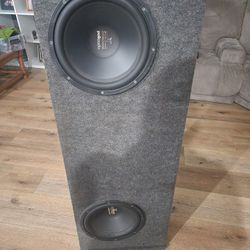 12 Polk Audio