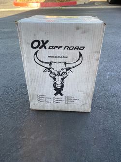 OX Locking Differential - Dana 44