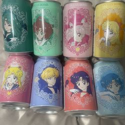 Sailor Moon Ocean Bomb Full Collection