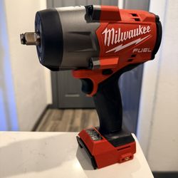 Milwaukee M18 1/2" Impact Wrench TOOL ONLY