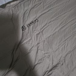 Zenbivy 3D  Matress Double Flex 50x77