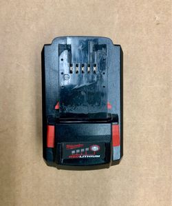 Milwaukee 8.0Ah High Output XC8.0 Lithium ion Battery Pack for Tool LI-ION Cells Rechargable M18 18V Construction Job Site Professional Home DIY Busin