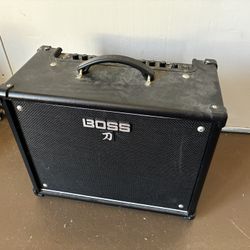 Boss Katana 50 Guitar Amplifier