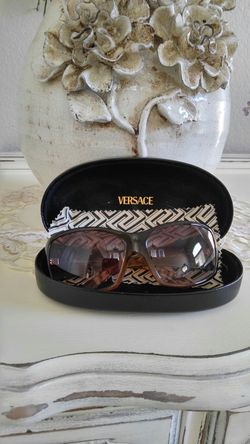 Versace sunglasses