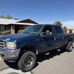 2002 Ford F-250