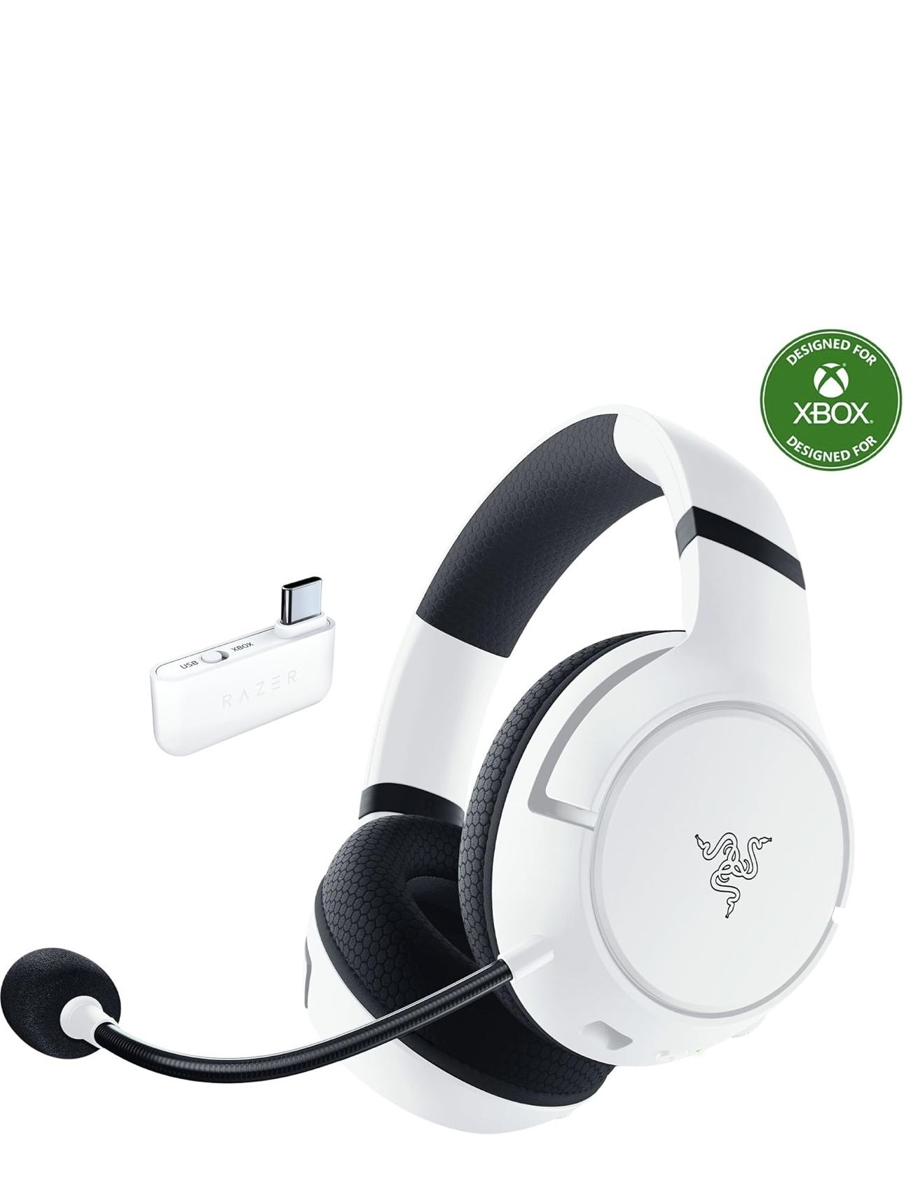 Razer Kaira HyperSpeed Wireless Gaming Headset