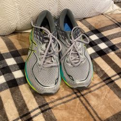 New Womens ASICS Running Shoes Size 10