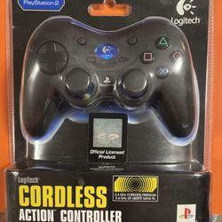 PlayStation 2 Wireless controller