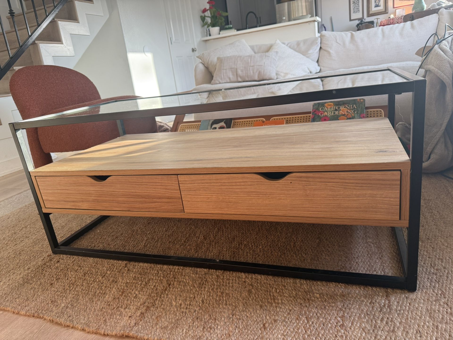 Coffee Table with Storage