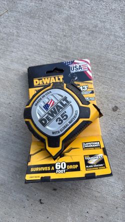 Tape measure