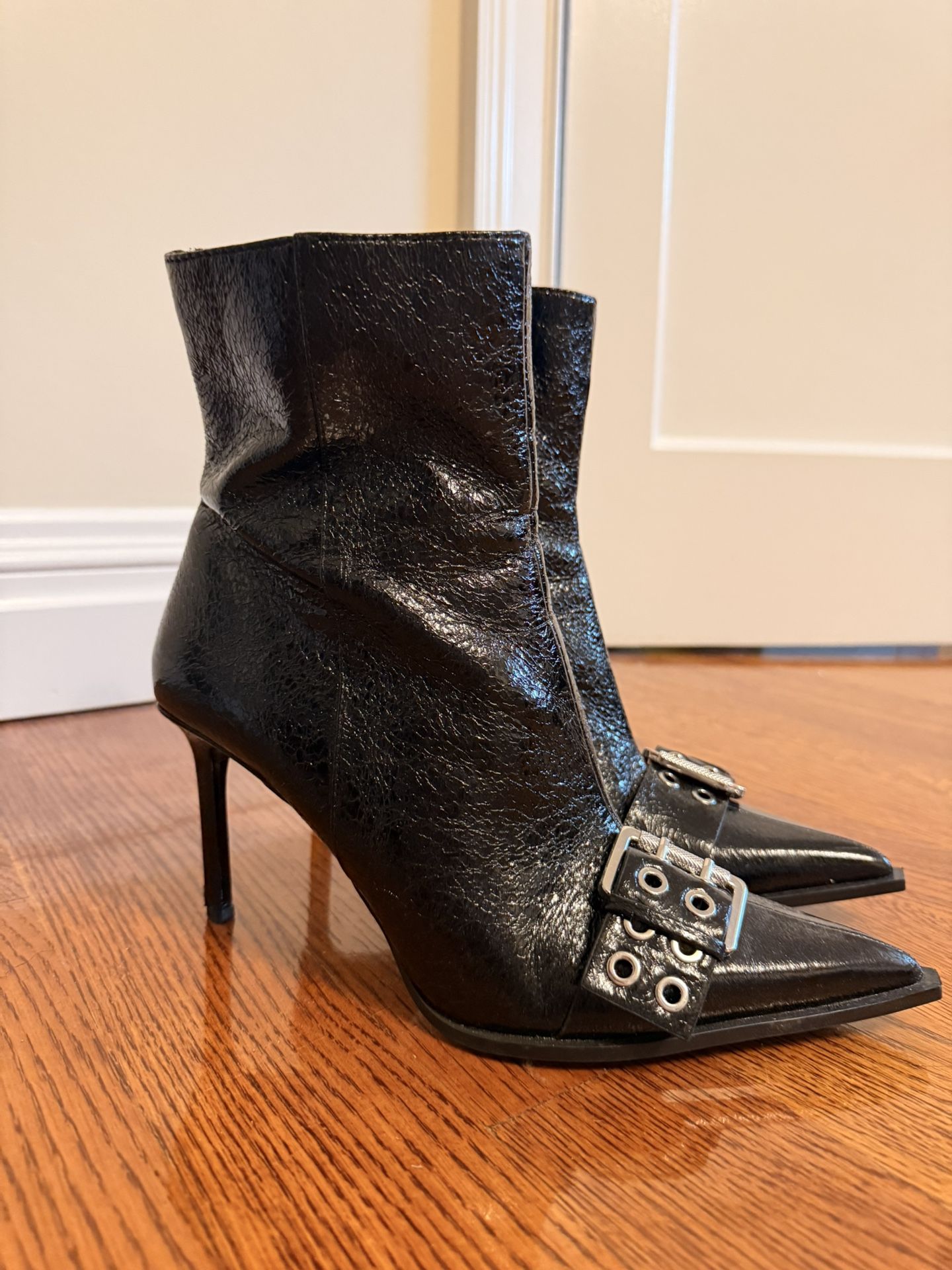 Zara Boots