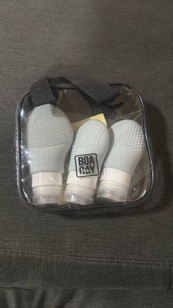 Refillable Bottles for on the Go