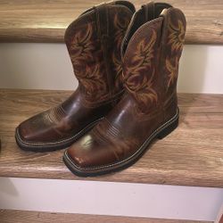 Cowboy - Justin Original Workboot