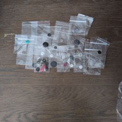 Button, Buttons And More Buttons!