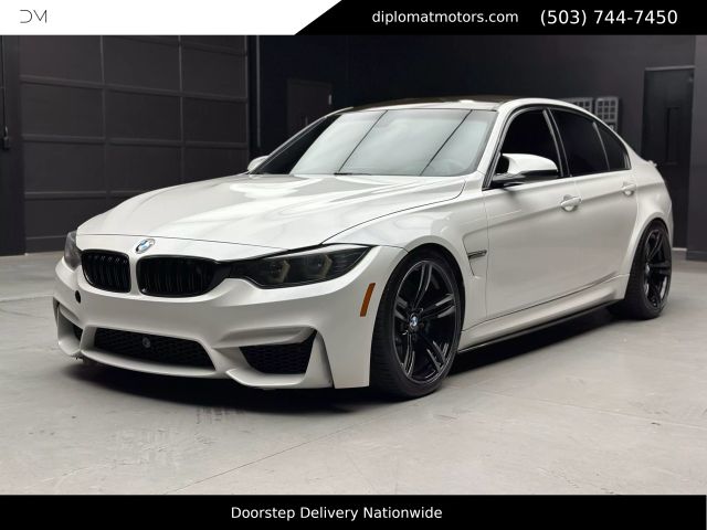 2017 BMW M3