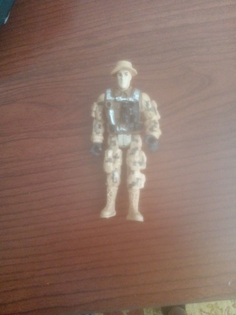 GI Joe