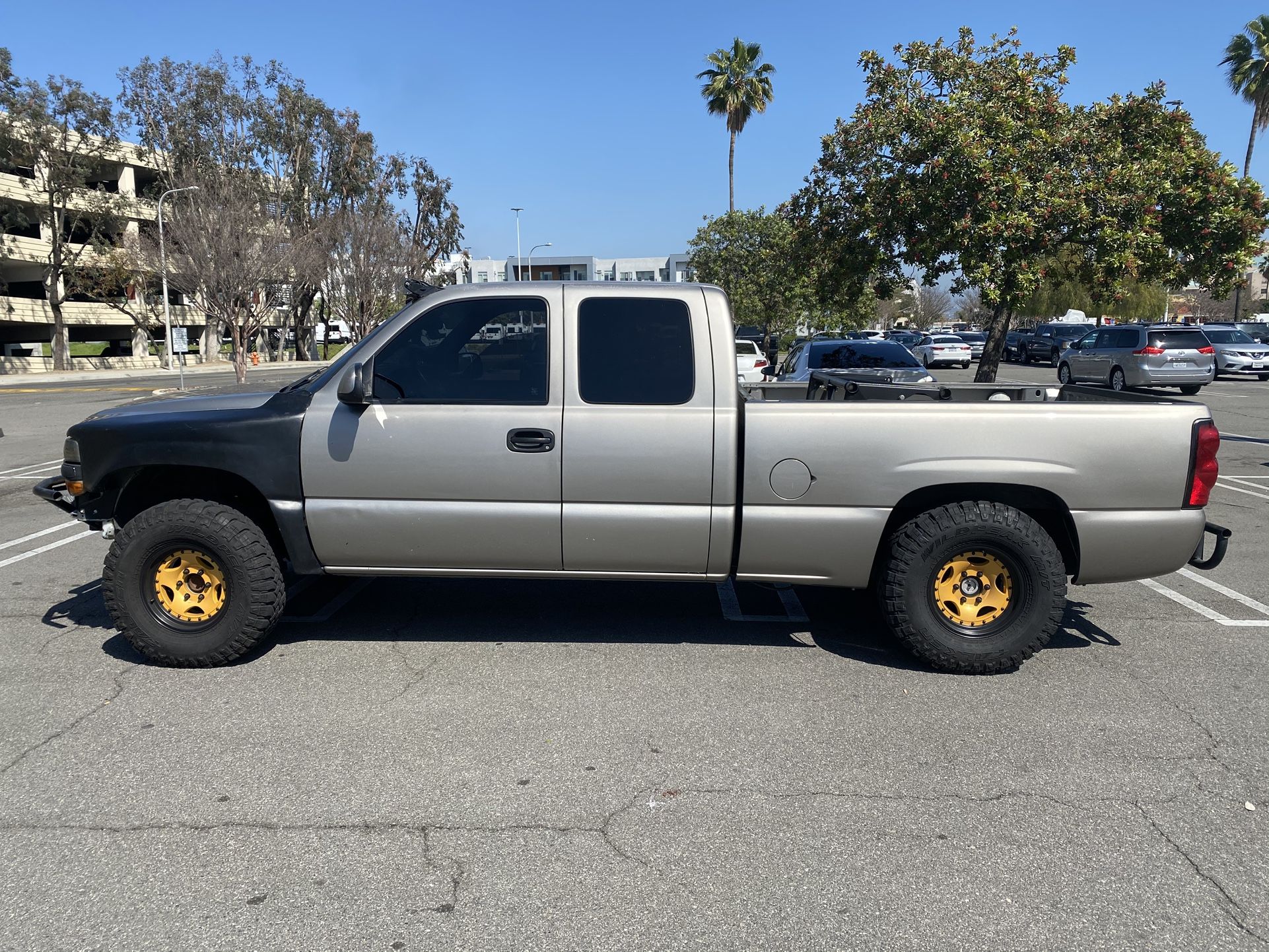 2000 Chevrolet Silverado 1500