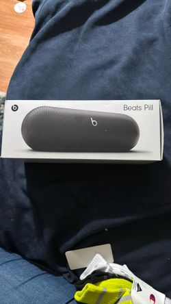 Beats Pill